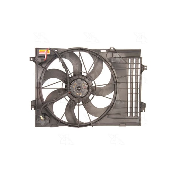 Four Seasons Radiator Fan Motor Assembly 75639 Zoro